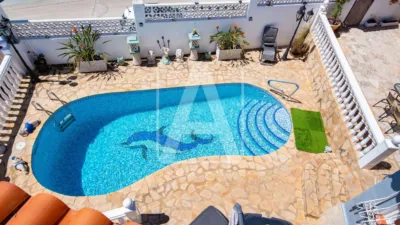 Chalet in Calpe Urbanizations photo 11