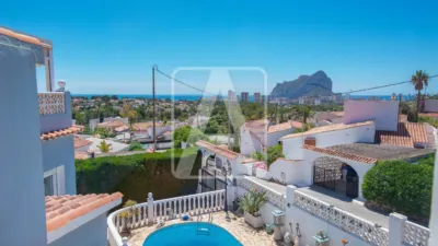 Chalet in Calpe Urbanizations photo 12