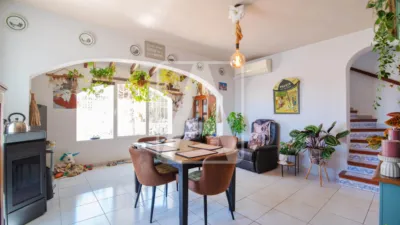 Chalet in Calpe Urbanizations photo 16