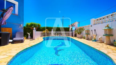 Chalet in Calpe Urbanizations photo 20