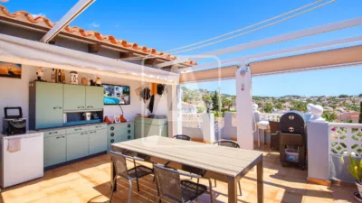 Chalet in Calpe Urbanizations photo 21
