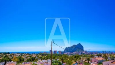 Chalet in Calpe Urbanizations photo 2