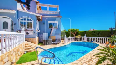 Chalet in Calpe Urbanizations photo 3