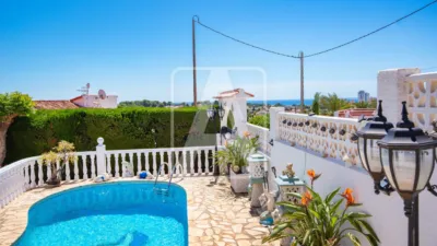 Chalet in Calpe Urbanizations photo 40