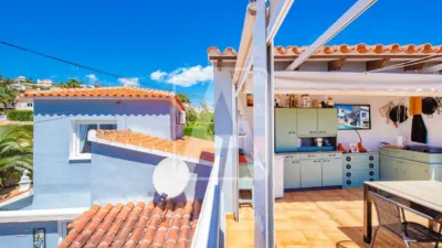 Chalet in Calpe Urbanizations photo 41
