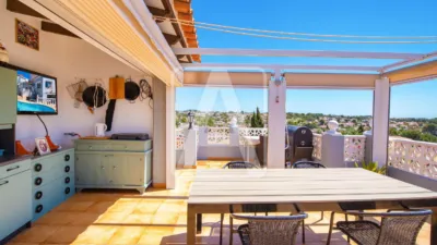 Chalet in Calpe Urbanizations photo 42