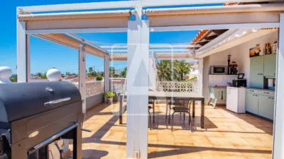 Chalet in Calpe Urbanizations photo 43
