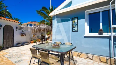 Chalet in Calpe Urbanizations photo 47