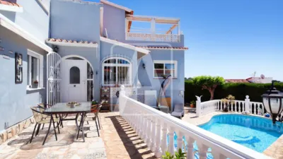 Chalet in Calpe Urbanizations photo 48