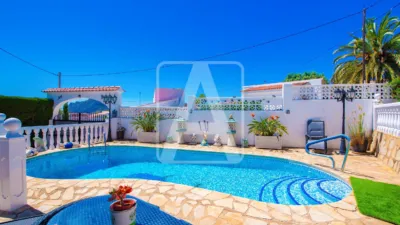 Chalet in Calpe Urbanizations photo 50