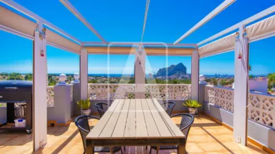 Chalet in Calpe Urbanizations photo 8