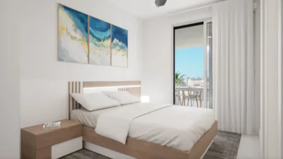 Apartment in Los Alcázares photo 8