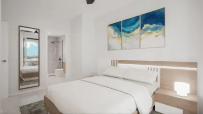 Apartment in Los Alcázares photo 9