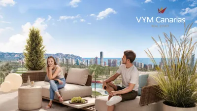 Apartment in Golf Bahía Urbanization photo 15