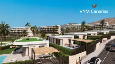 Apartment in Golf Bahía Urbanization photo 9
