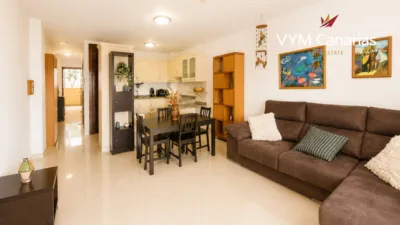 Apartamento en Callao Salvaje-Playa Paraíso-Armeñime photo 4