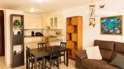 Apartamento en Callao Salvaje-Playa Paraíso-Armeñime photo 5