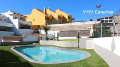 Terraced house in San Miguel de Abona photo 18