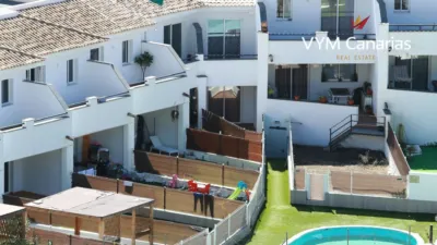 Terraced house in San Miguel de Abona photo 29