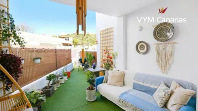 Terraced house in San Miguel de Abona photo 2