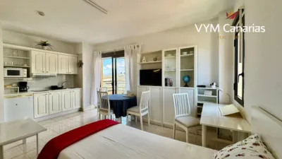 Studio in Callao Salvaje-Playa Paraíso-Armeñime photo 4