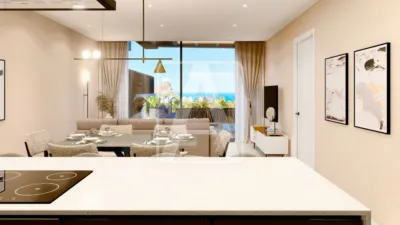 Chalet in Calpe Urbanizations photo 11