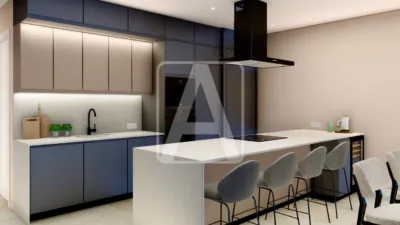 Chalet in Calpe Urbanizations photo 12