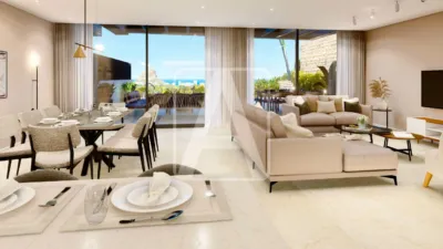 Chalet in Calpe Urbanizations photo 15
