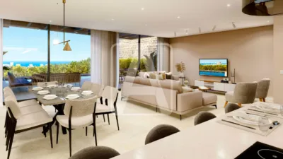 Chalet in Calpe Urbanizations photo 16