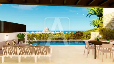 Chalet in Calpe Urbanizations photo 21