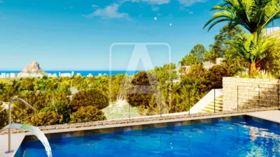 Chalet in Calpe Urbanizations photo 22