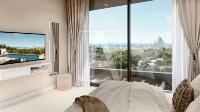Chalet in Calpe Urbanizations photo 27