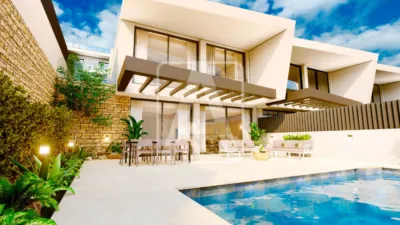 Chalet in Calpe Urbanizations photo 29