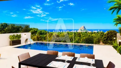 Casa – Calpe - Calp - Vista 2