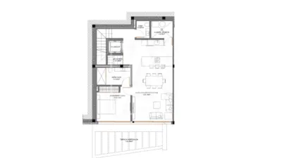 Chalet in Calpe Urbanizations photo 31
