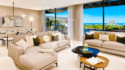 Casa – Calpe - Calp - Vista 4