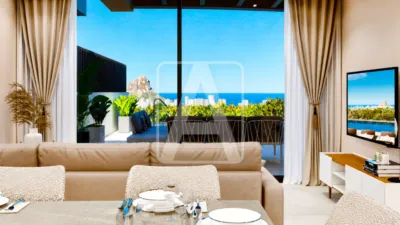 Casa – Calpe - Calp - Vista 5