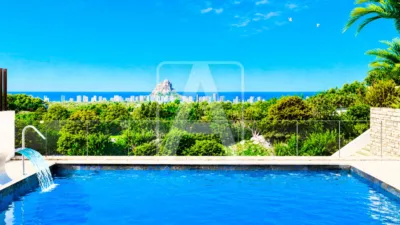 Chalet in Calpe Urbanizations photo 8