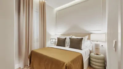 Apartment on Calle de Don Ramón de la Cruz photo 11