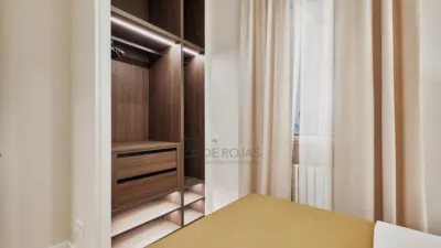 Apartment on Calle de Don Ramón de la Cruz photo 13