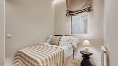 Apartment on Calle de Don Ramón de la Cruz photo 14