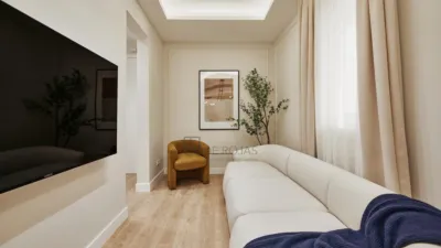 Apartment on Calle de Don Ramón de la Cruz photo 4