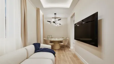 Apartment on Calle de Don Ramón de la Cruz photo 5