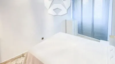 Piso en alquiler en Calle de Bocángel, cerca de Calle de Sancho Dávila - Imagen 12