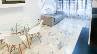 Piso en alquiler en Calle de Bocángel, cerca de Calle de Sancho Dávila - Imagen 4