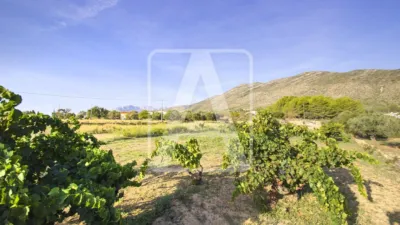 Terreno en venta en Benissa Interior - Vista 4
