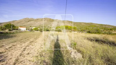 Terreno en venta en Benissa Interior - Más
