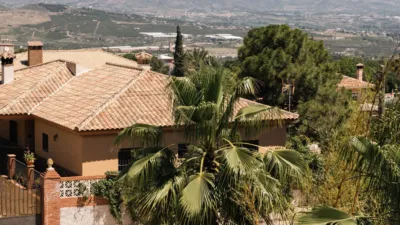 Chalet in Pinos de Alhaurín photo 33