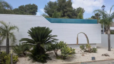 Chalet in Pinos de Alhaurín photo 52