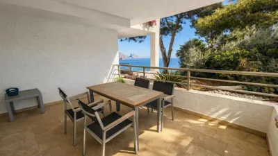 Townhouse in L'Olla photo 12